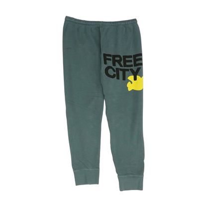 Graphite Tapered Pants