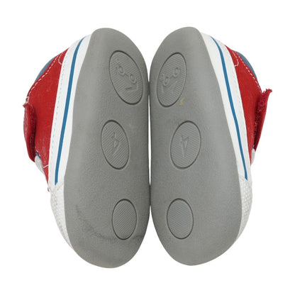 Red Toddler Shoes