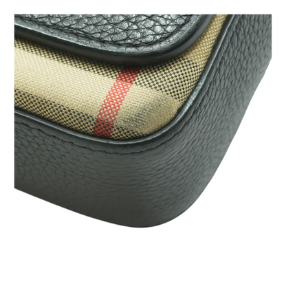 Hampshire Crossbody Bag in Black