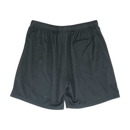 Black Active Shorts