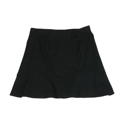 Black Midi Skirt