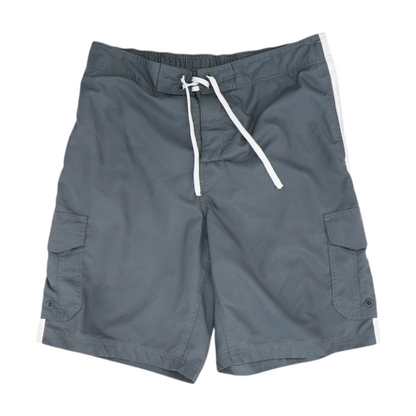 Gray Swim Bottom