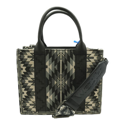 Gray Crossbody