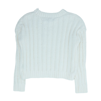 Ivory Pullover Sweater