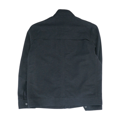 Black Solid Jacket