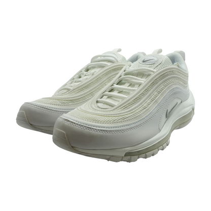 Air Max 97 Triple White Low-Top Athletic Shoes