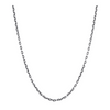 Sterling Silver Chain Necklace