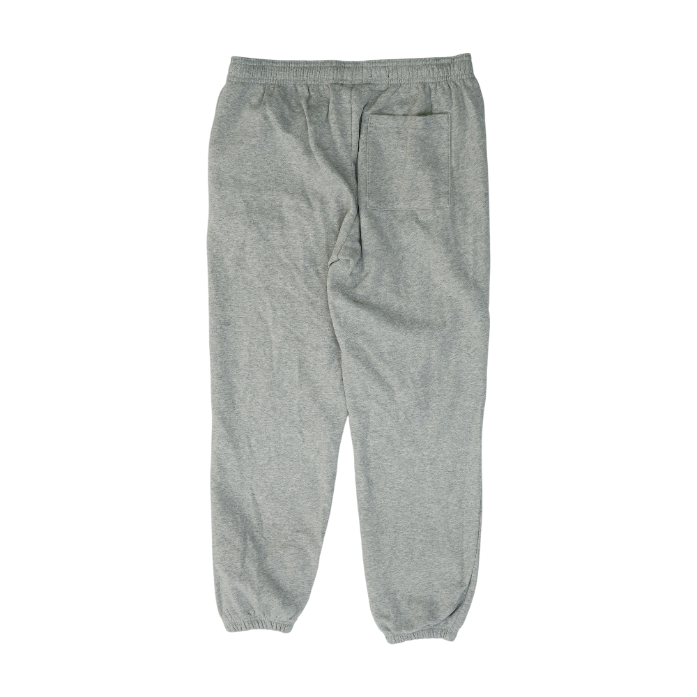 Gray Classic Pants