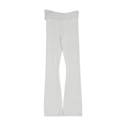 Beige Pants