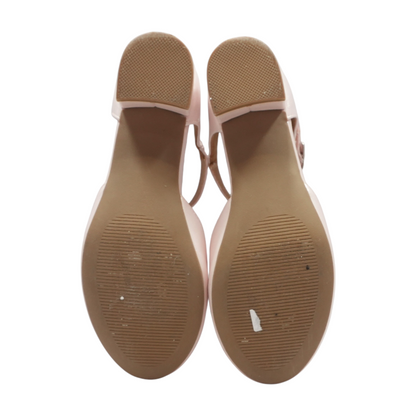 Pink Dress Shoes