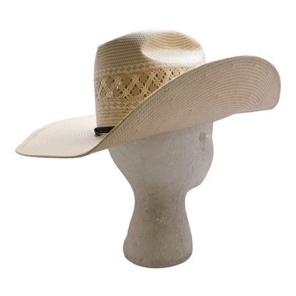 Beige Western Hat