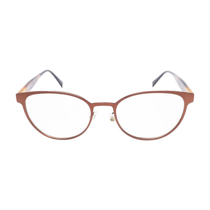 Rose Gold MM 1348 Oval Unknown Prescription Eyeglasses