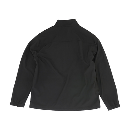 Black Solid Jacket