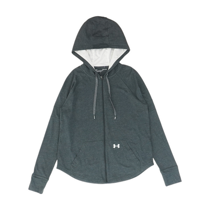 Gray Solid Jacket