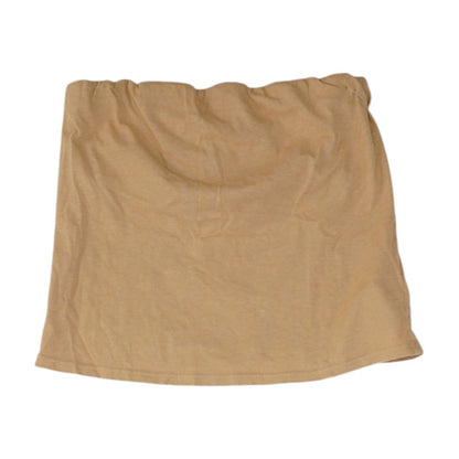Tan Blouse