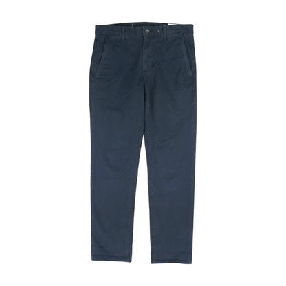 Navy Regular Pants