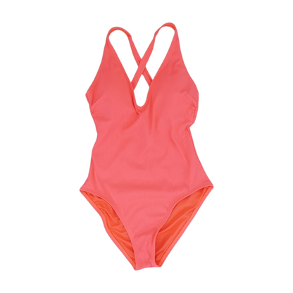 Pink One-Piece