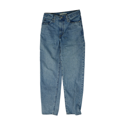 Blue Relaxed Jeans