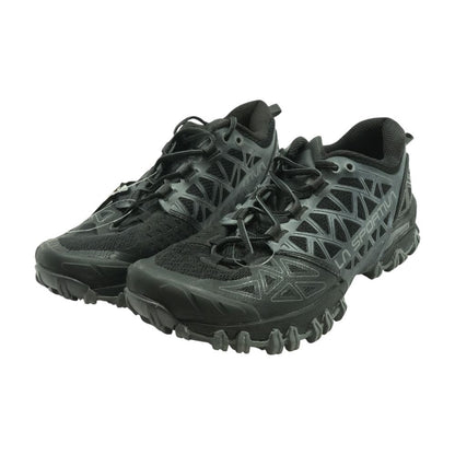 Bushido ll Black Low Top Athletic Shoes