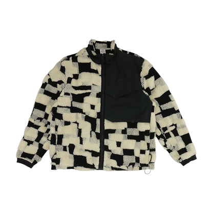 Black Check Jacket