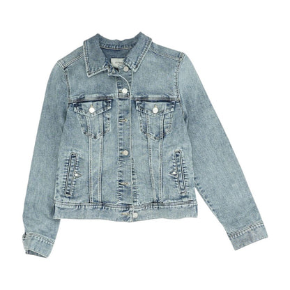 Blue Denim Jacket