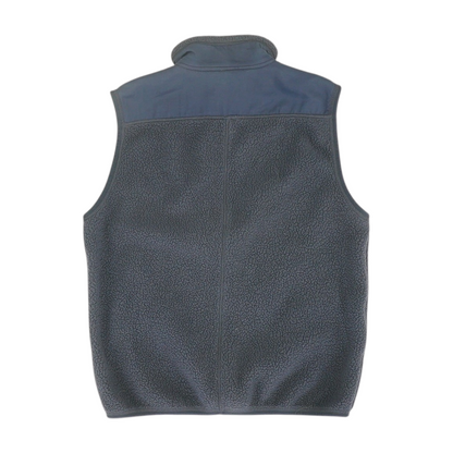 Navy Solid Vest