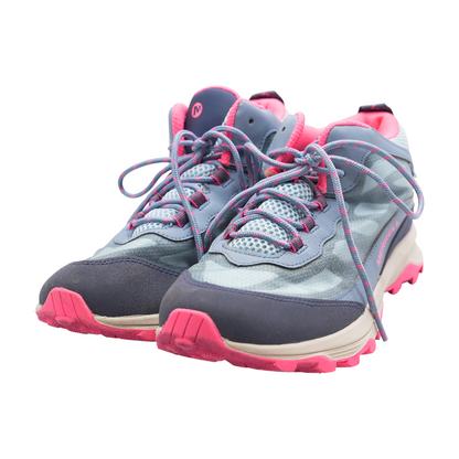 Blue Athletics Shoes