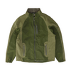 Green Solid Jacket