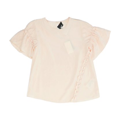 Peach Blouse