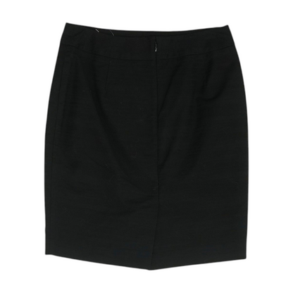Black Petite Mini Skirt