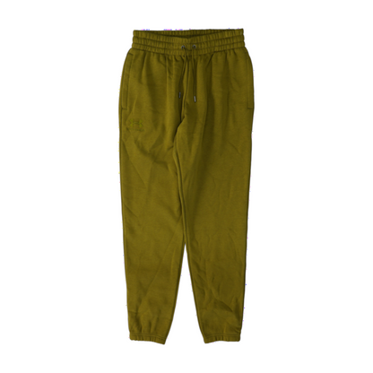 Green Tapered Pants