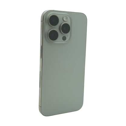 iPhone 15 Pro "AT&T" 128GB Titanium Gray