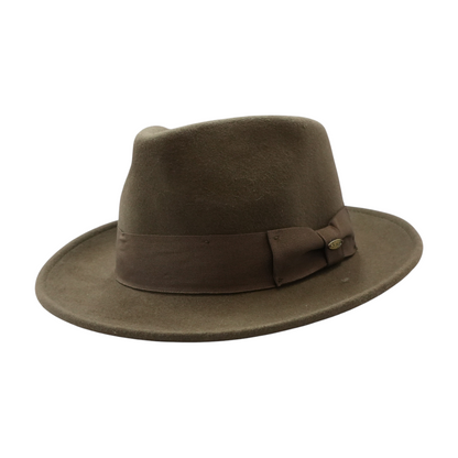 Brown Misc. Hat