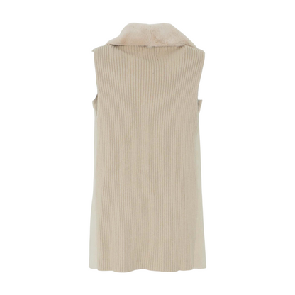 Tan Cardigan
