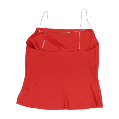 Red Blouse