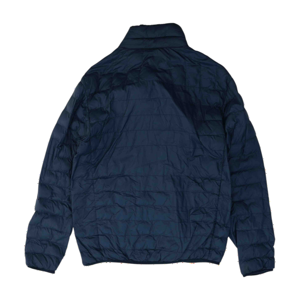 Navy Solid Jacket
