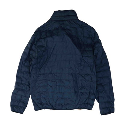 Navy Solid Jacket