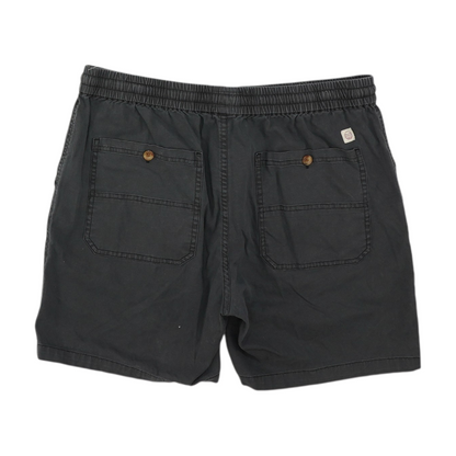 Gray Chino Shorts