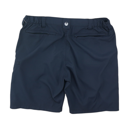 Gray Active Shorts