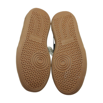 Palemo White Athletic Shoes