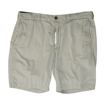 Khaki Chino Shorts