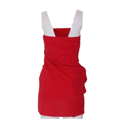 Red Mini Dress