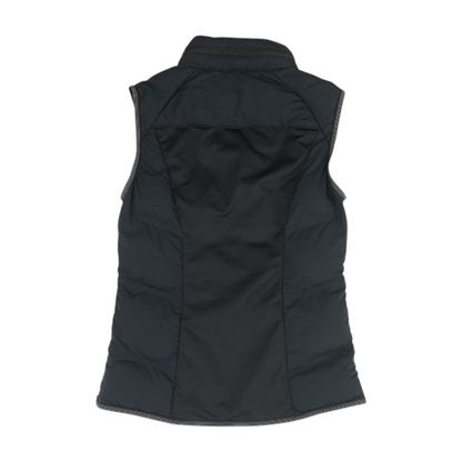 Navy Solid Active Vest