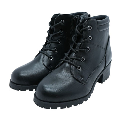 Black Boots