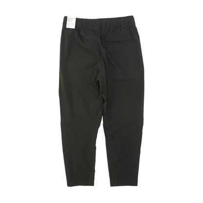 Black Regular Pants