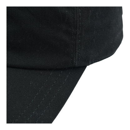 Black LV League Cap