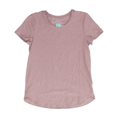 Pink Crewneck T-Shirt