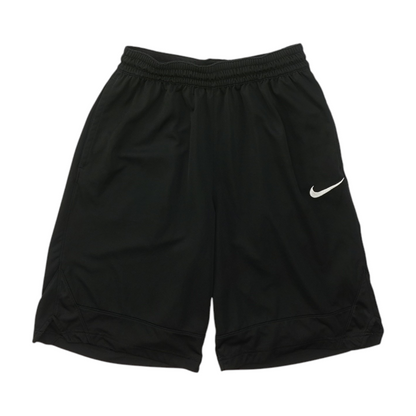 Black Active Shorts