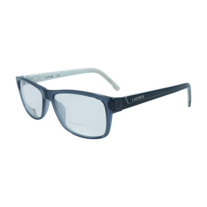 Gray L2707 035 Square Prescription Eyewear
