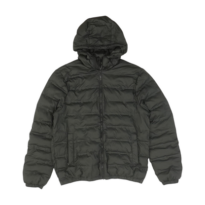 Black Solid Jacket